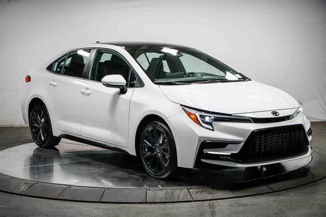 Thumbnail: 2023 Toyota Corolla - 6