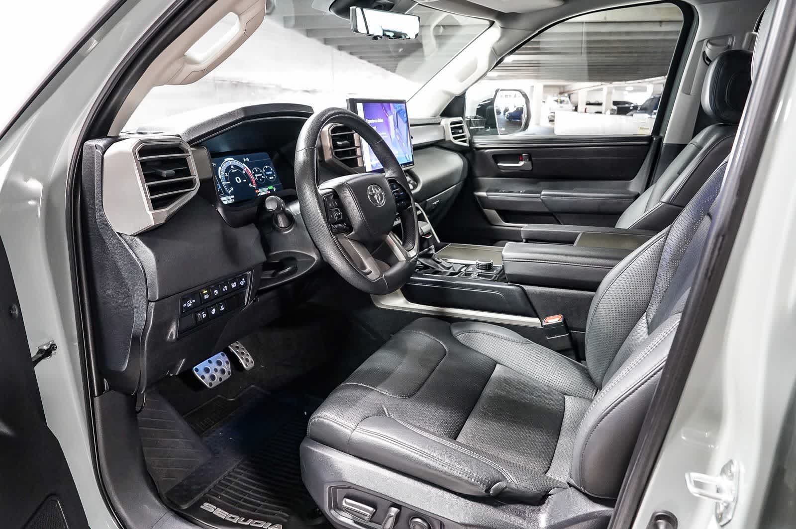 Thumbnail: 2024 Toyota Sequoia - 18