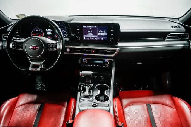 Thumbnail: 2021 Kia K5 - 12