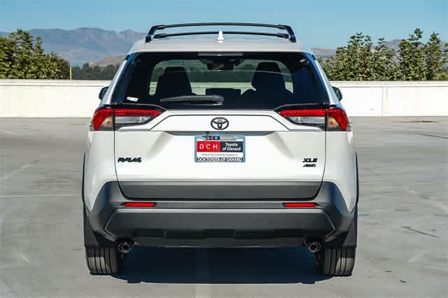 Thumbnail: 2025 Toyota RAV4 - 6