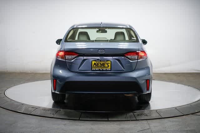 Thumbnail: 2020 Toyota Corolla - 4