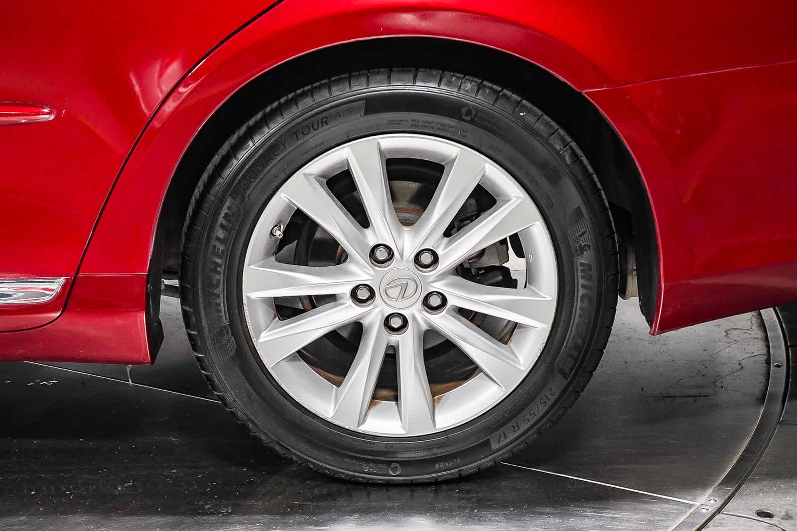 Thumbnail: 2010 Lexus ES - 11