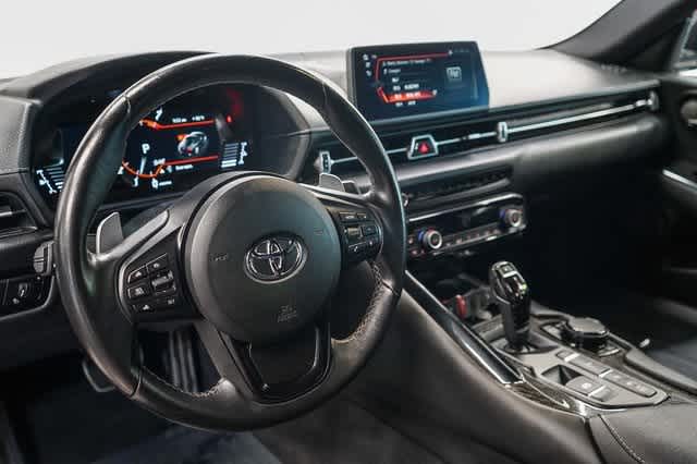 Thumbnail: 2020 Toyota GR Supra - 12
