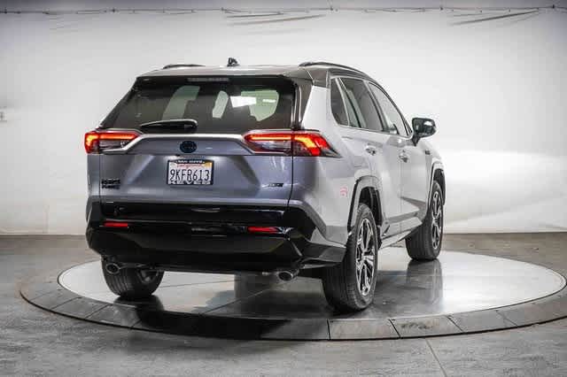 Thumbnail: 2024 Toyota RAV4 - 5