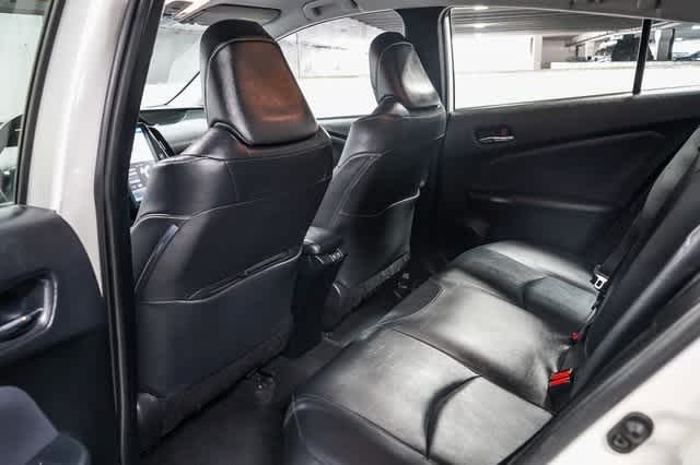 2020 Toyota Prius Prime XLE 19
