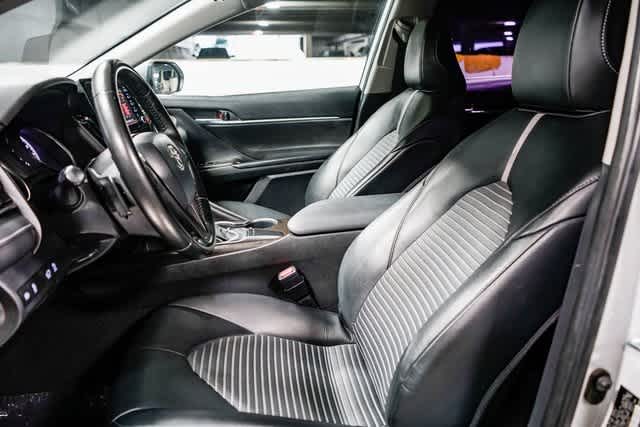 Thumbnail: 2023 Toyota Camry - 17