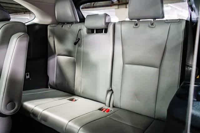 2023 Toyota Highlander Platinum 20