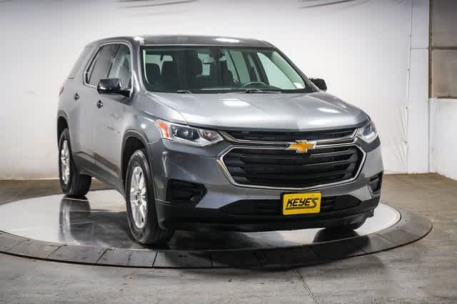 Thumbnail: 2020 Chevrolet Traverse - 5