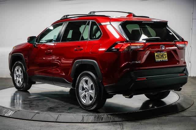 Thumbnail: 2021 Toyota RAV4 - 2