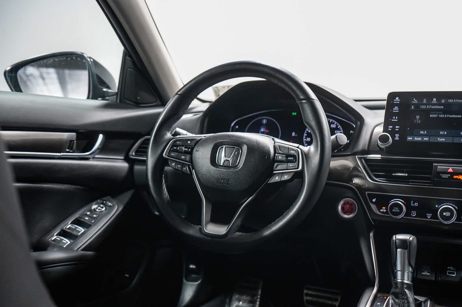 Thumbnail: 2022 Honda Accord - 14