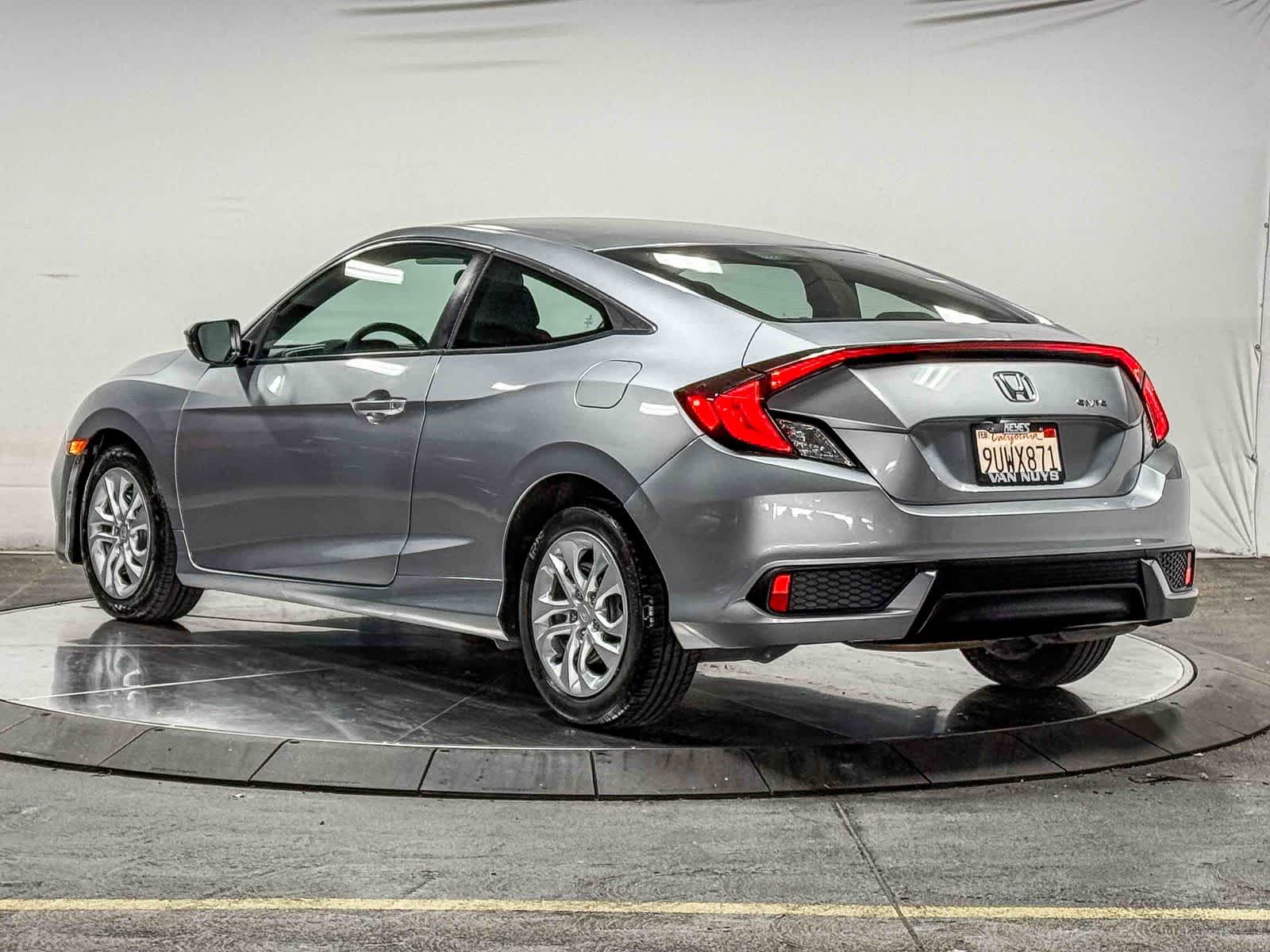 Thumbnail: 2019 Honda Civic - 2