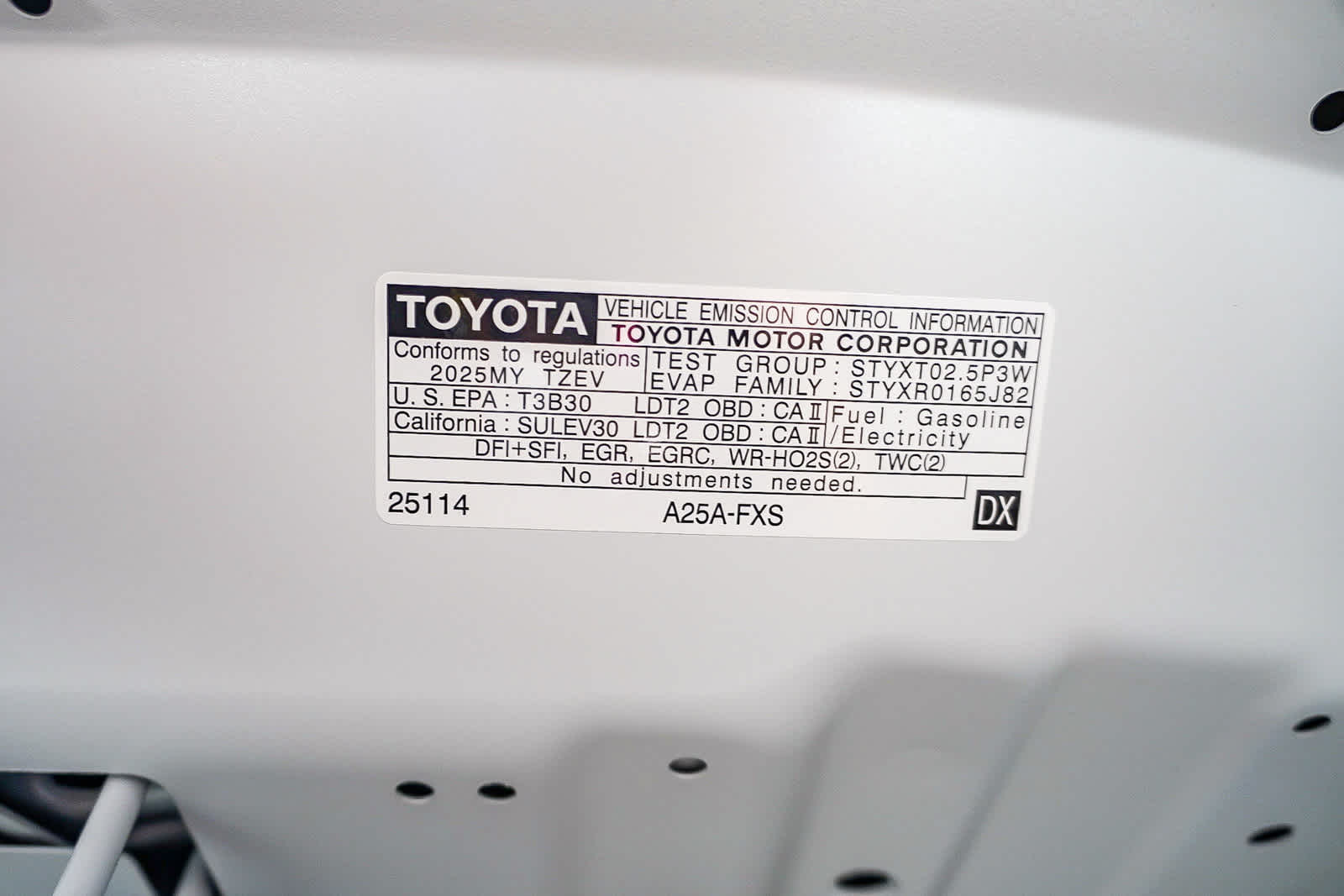 Thumbnail: 2025 Toyota RAV4 - 13