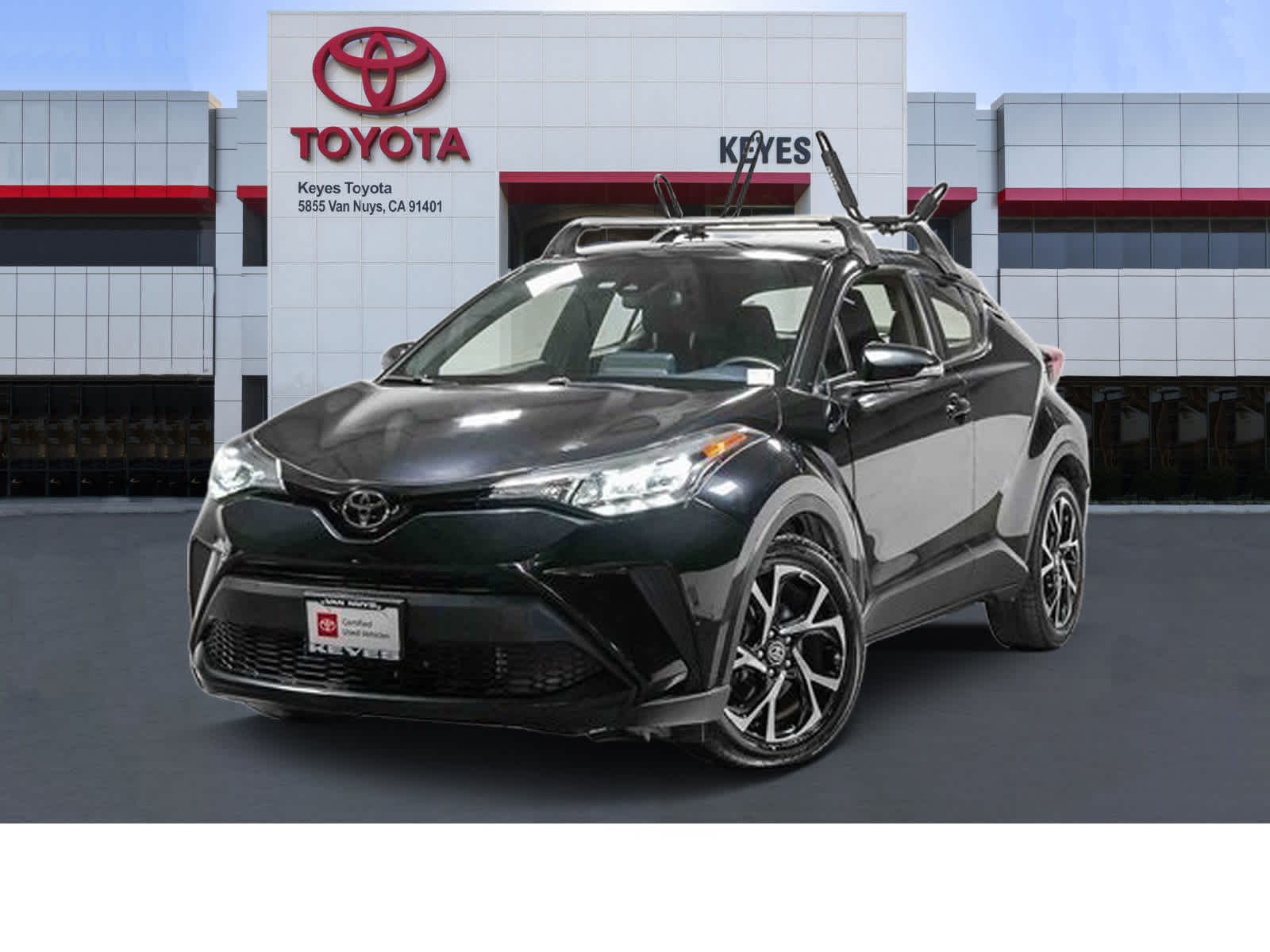 Thumbnail: 2020 Toyota C-HR - 1