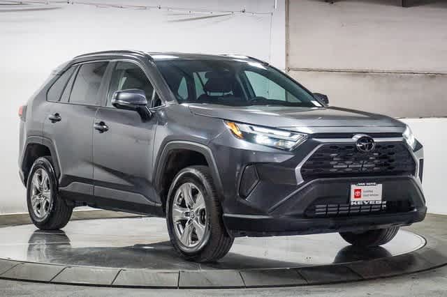 Thumbnail: 2024 Toyota RAV4 - 4