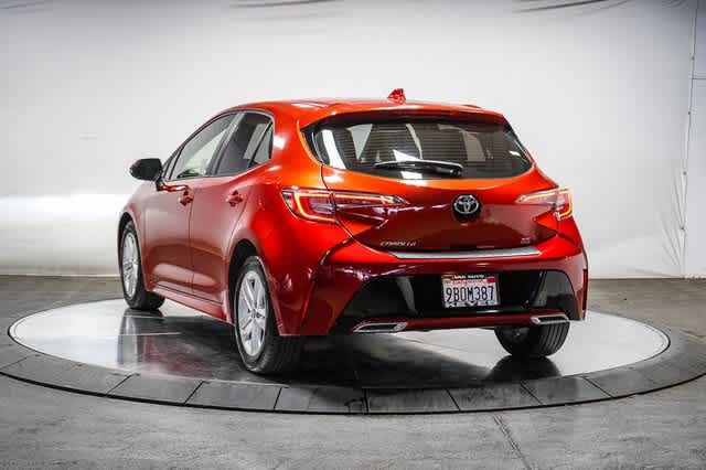 Thumbnail: 2019 Toyota Corolla - 3