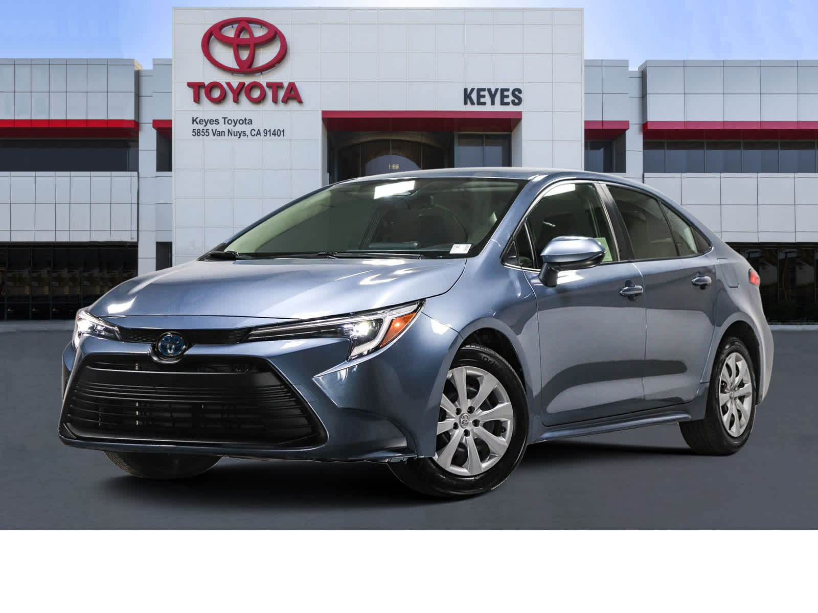 Thumbnail: 2023 Toyota Corolla - 1