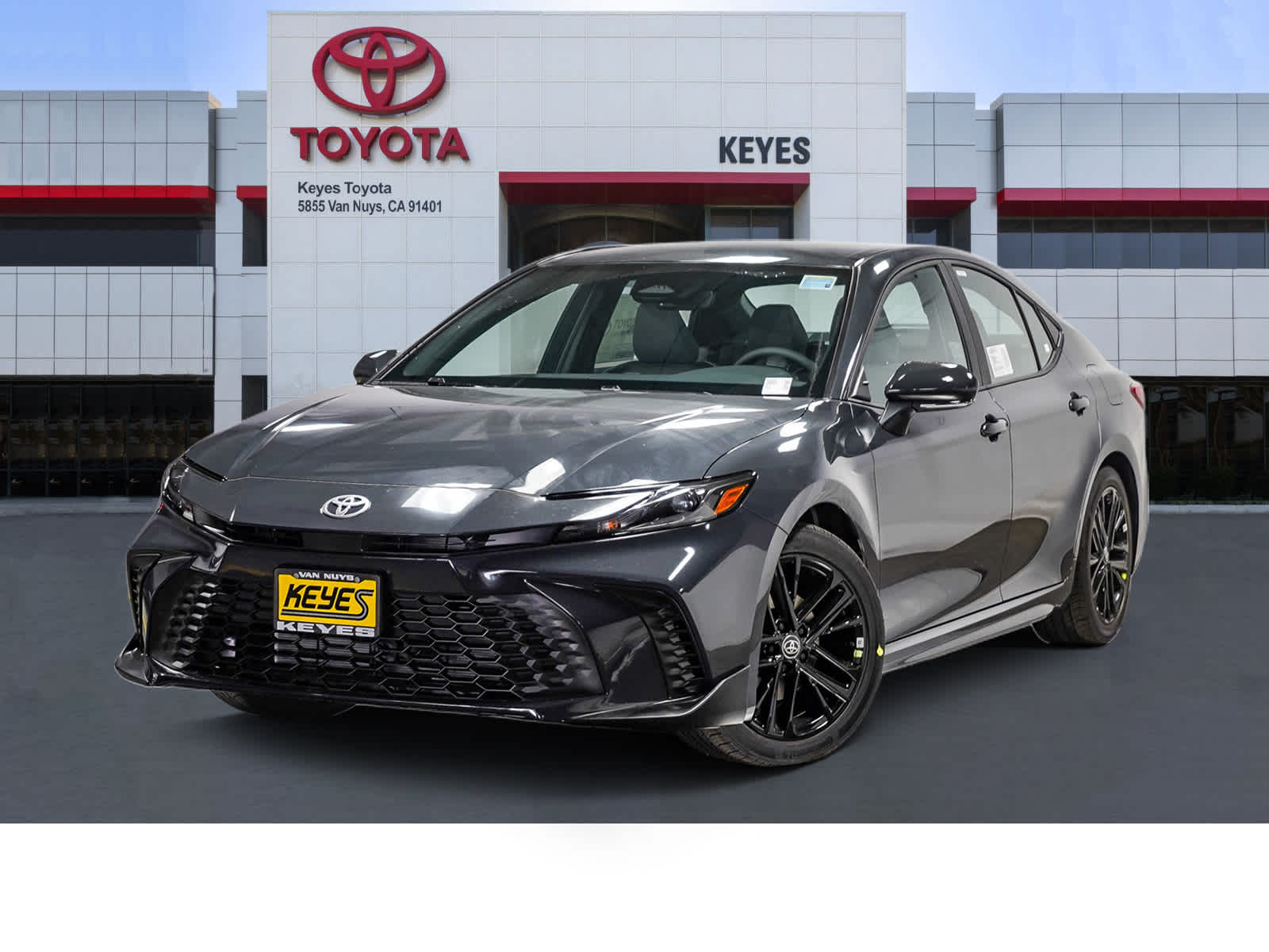 Thumbnail: 2025 Toyota Camry - 1