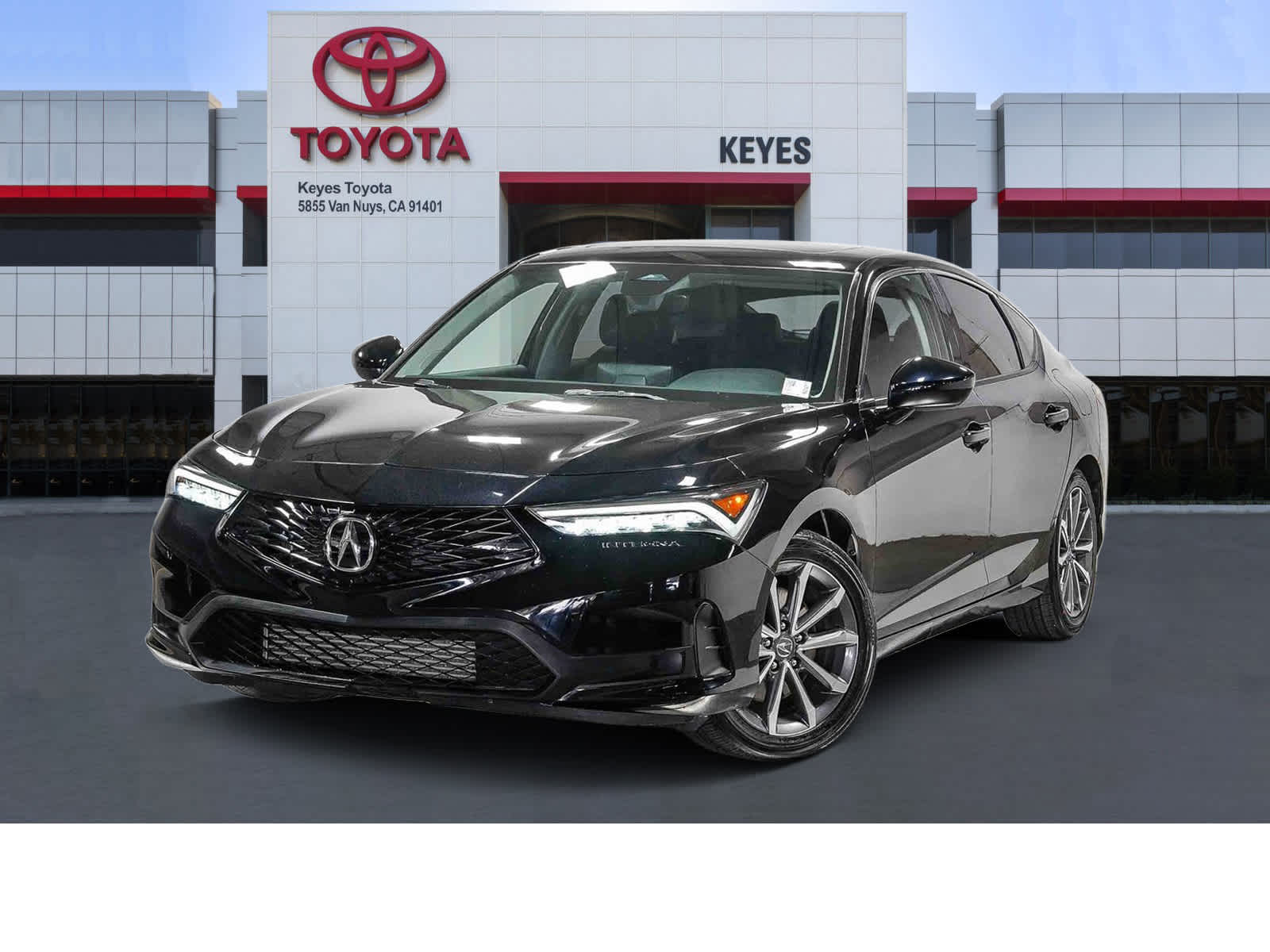 2024 Acura Integra  -
                  Van Nuys, CA
