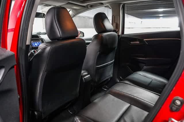 Thumbnail: 2015 Honda Fit - 19