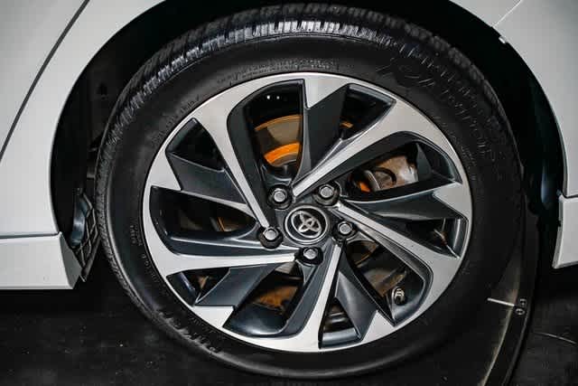 Thumbnail: 2017 Toyota Corolla iM - 10