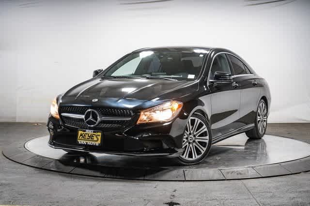 2019 Mercedes-Benz CLA 250 -
                  Van Nuys, CA