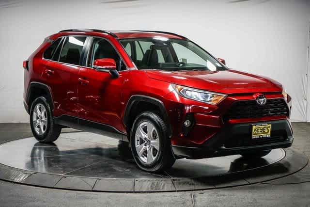 Thumbnail: 2021 Toyota RAV4 - 5
