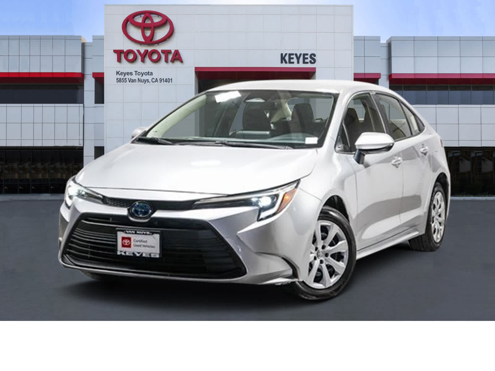 Thumbnail: 2023 Toyota Corolla - 1