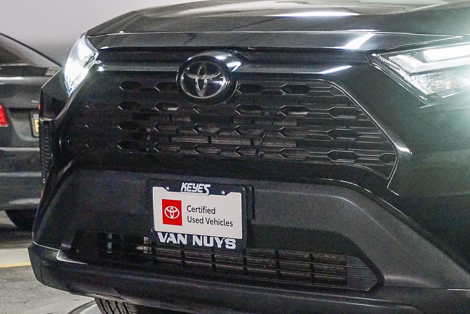 Thumbnail: 2024 Toyota RAV4 - 5