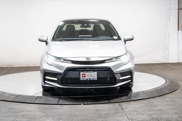 Thumbnail: 2021 Toyota Corolla - 6