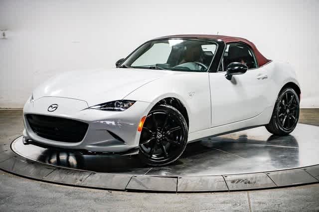 2018 Mazda MX-5 Miata Club -
                  Van Nuys, CA