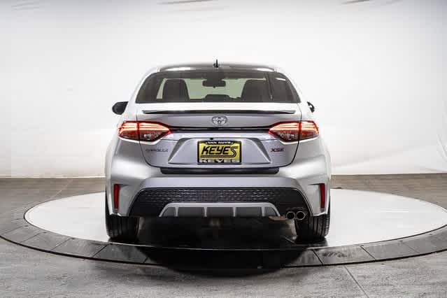 Thumbnail: 2021 Toyota Corolla - 3