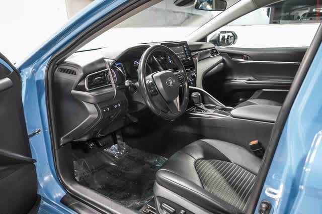 Thumbnail: 2023 Toyota Camry - 18