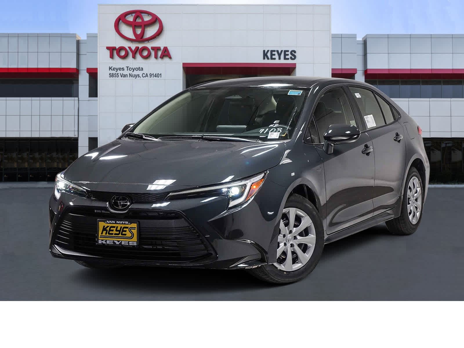 Thumbnail: 2026 Toyota Corolla - 1