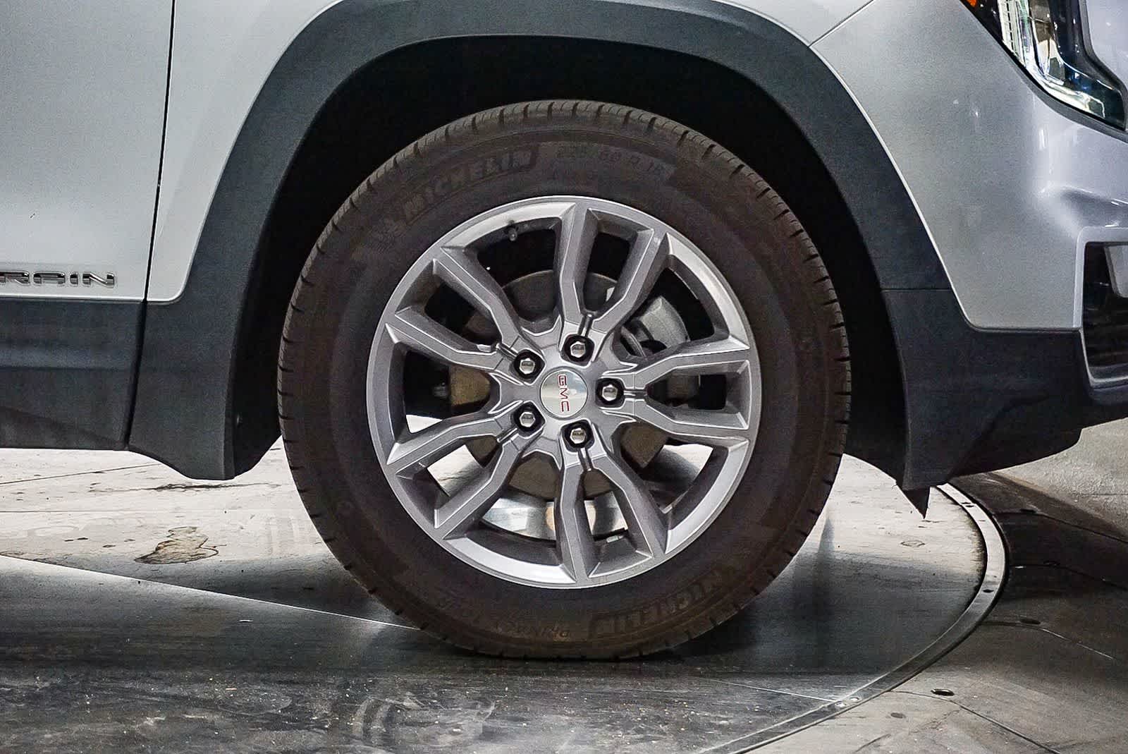 Thumbnail: 2022 GMC Terrain - 6