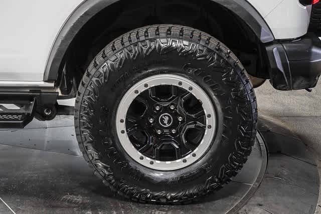 Thumbnail: 2022 Ford Bronco - 11