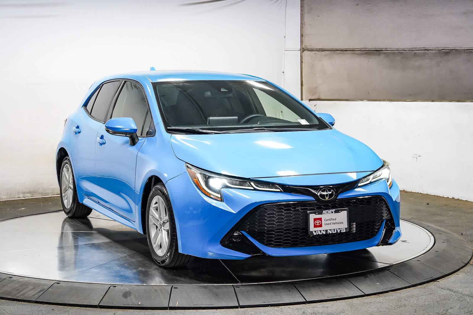 Thumbnail: 2019 Toyota Corolla - 3