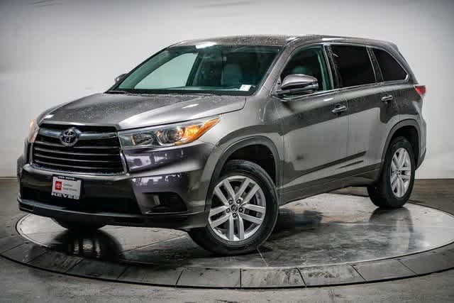Thumbnail: 2016 Toyota Highlander - 1