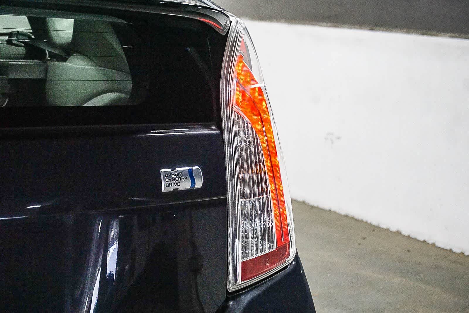 Thumbnail: 2013 Toyota Prius - 12