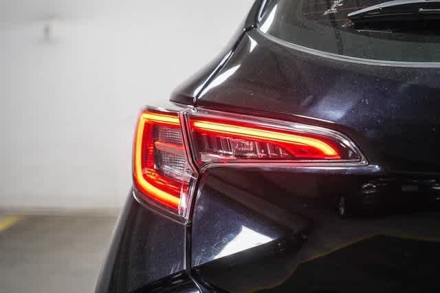 2020 Toyota Corolla Nightshade 12
