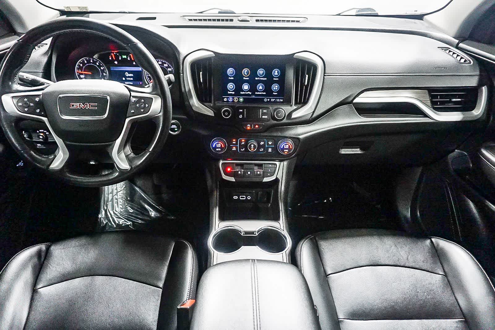 Thumbnail: 2022 GMC Terrain - 13