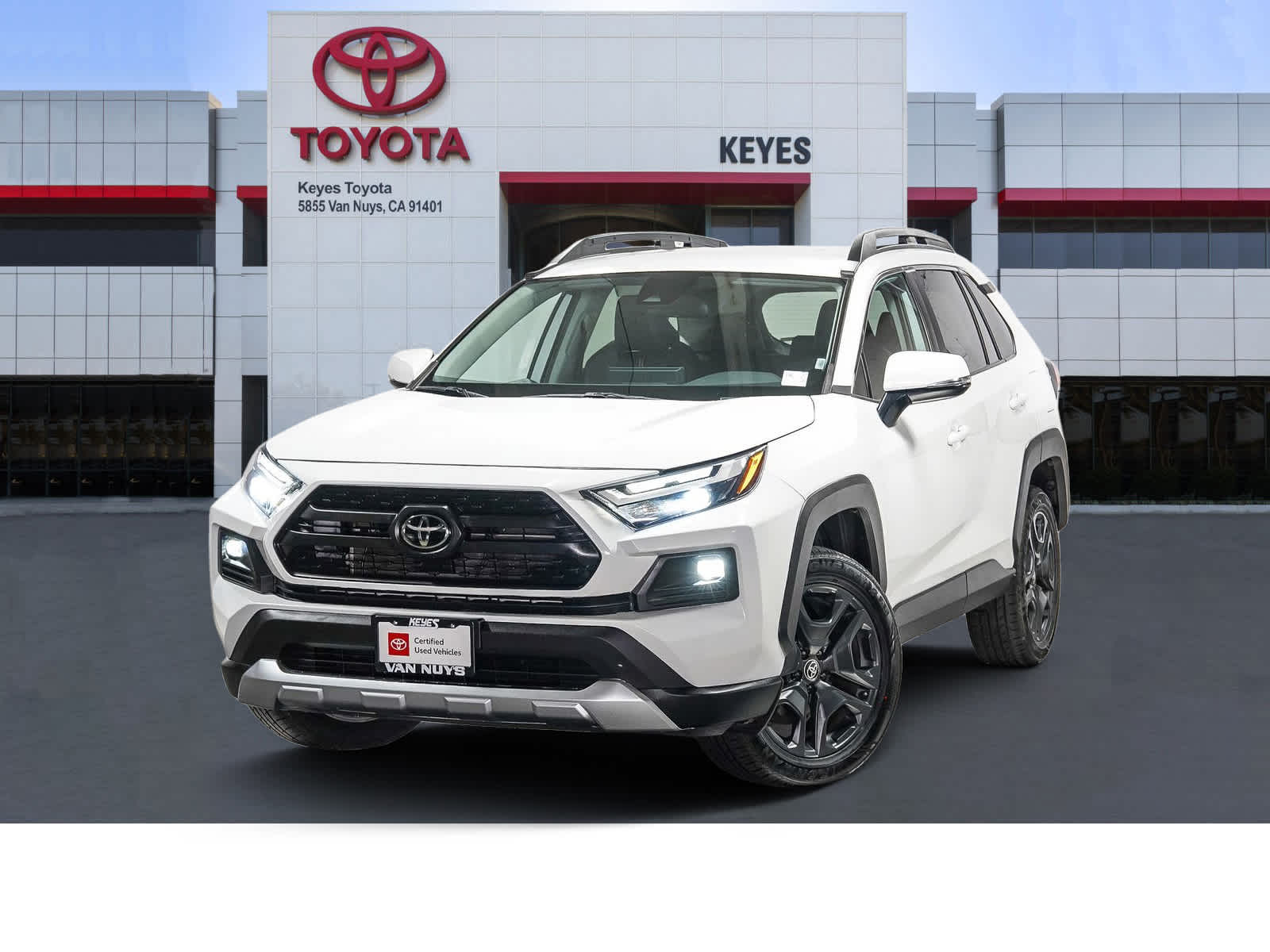 2024 Toyota RAV4 Adventure -
                  Van Nuys, CA