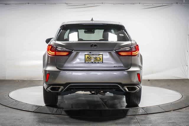 Thumbnail: 2018 Lexus RX - 3
