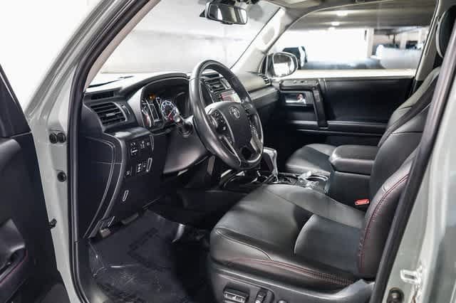 2023 Toyota 4Runner TRD Off Road 18