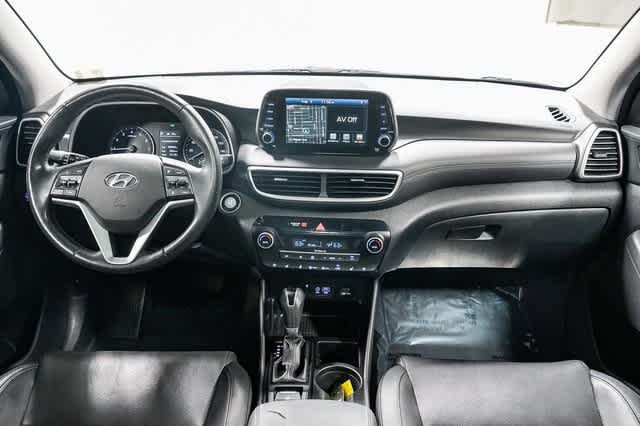 Thumbnail: 2019 Hyundai Tucson - 12