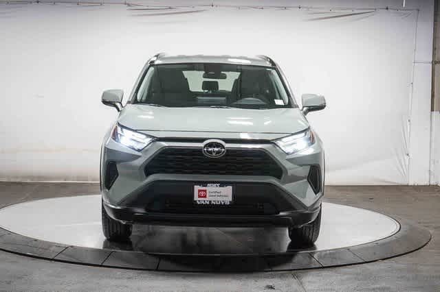 Thumbnail: 2023 Toyota RAV4 - 7