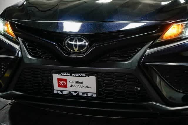 Thumbnail: 2023 Toyota Camry - 9