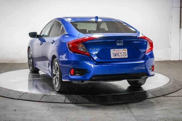 Thumbnail: 2017 Honda Civic - 2