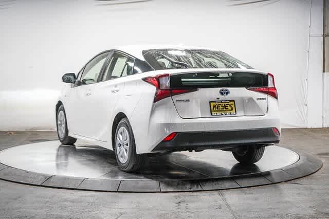 Thumbnail: 2021 Toyota Prius - 2