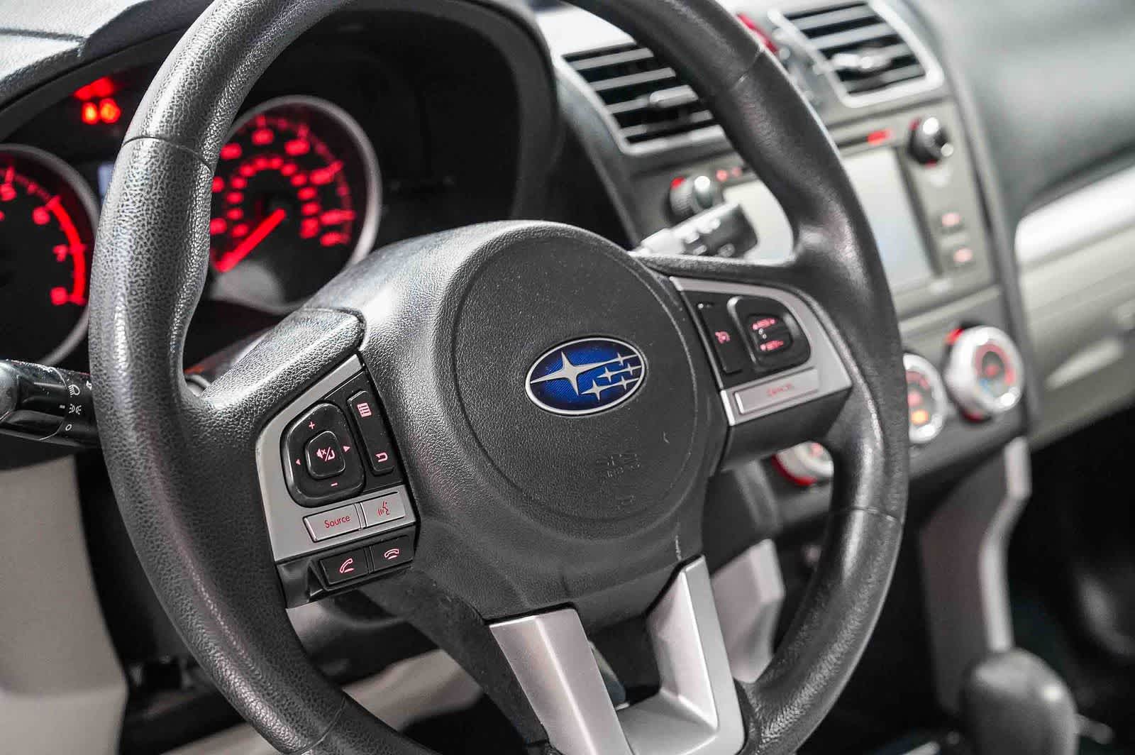 Thumbnail: 2018 Subaru Forester - 20