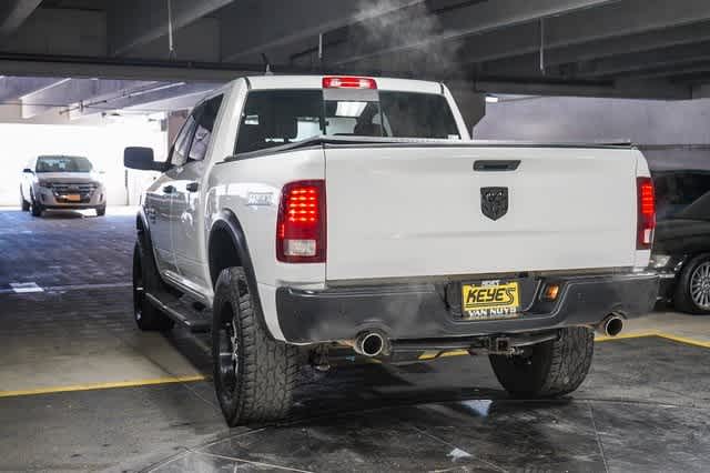 Thumbnail: 2020 RAM 1500 Classic - 23